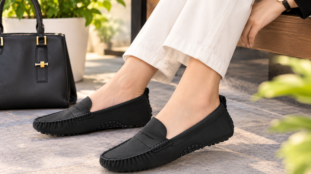 How to Choose Comfortable Flats for Women - A Complete Buying Guide